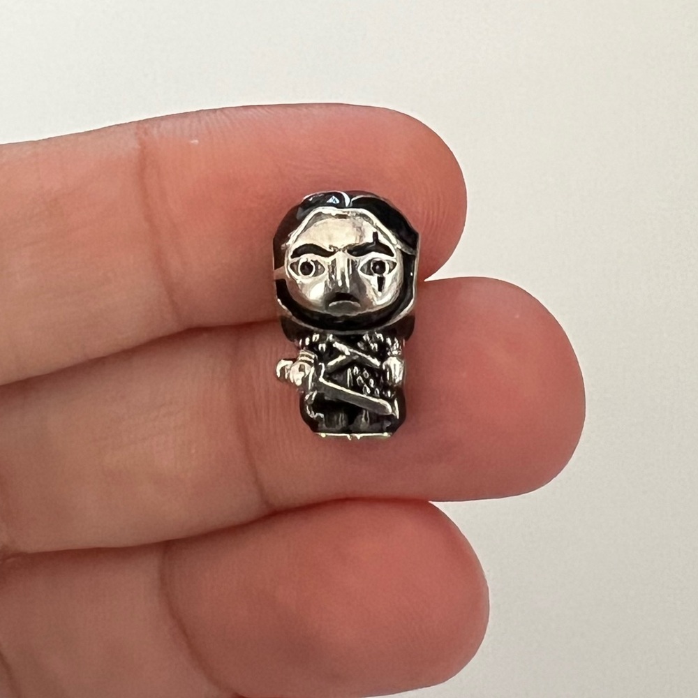 Game of Thrones Jon Snow Charm